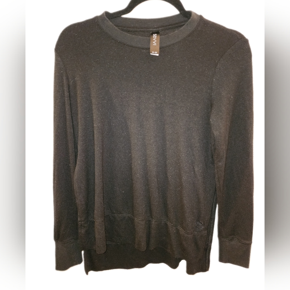 Savvi Long-sleeved Top